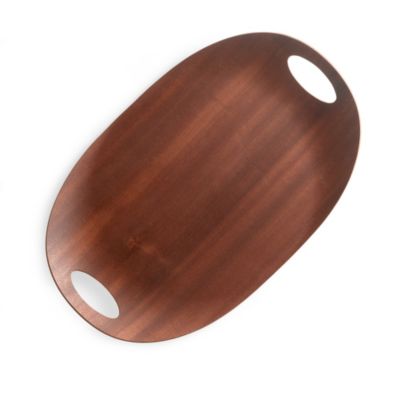 Chava Oval Tray